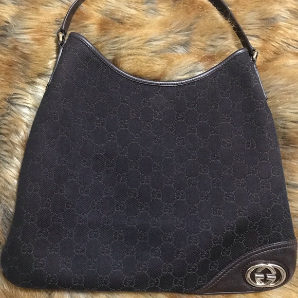 Gucci shoulder tote - Picture 2 of 5
